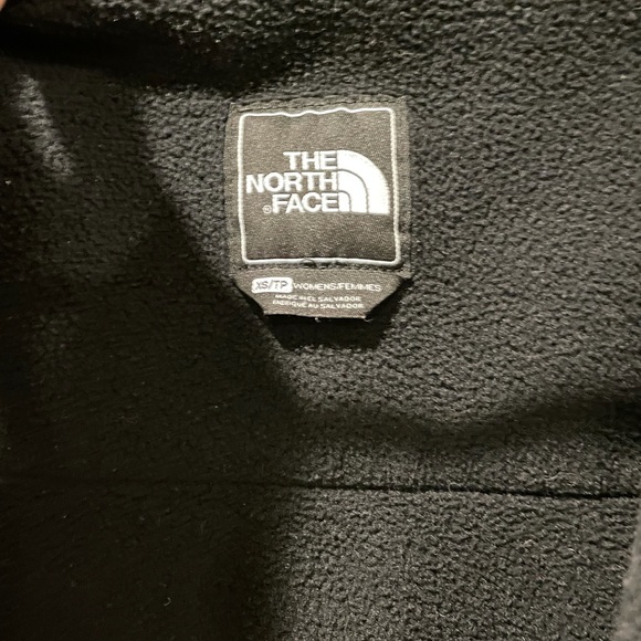 The North Face Denali Black Women’s XS - Picture 4 of 5